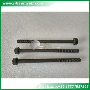 Wholesale Cummins 6BT diesel engine parts Cylinder head Screw 3920781 3902344 3903940 Cylinder head bolt from china suppliers