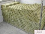 Rigid stonewool Pipe Insulation