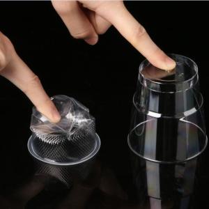 Wholesale 1.5 Oz Disposable PS Cups For Hot Cold Beverages FDA SGS Certified from china suppliers