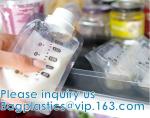 Airproof Pouch Bags, Slider Pouch Bags, Zipper Pouch Bags, Breastmilk Storage,