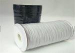Custom Elastic Band Rolls Flat Knit Knitted Sewing For Clothing Earloop