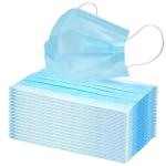 Corona Virus Disposable Medical Shield Face Mask Meltblown Nonwoven