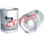 6620 - 31 - 2110 4932720 Engine Cylinder Liner Kit NH220 Piston For CUMMINS