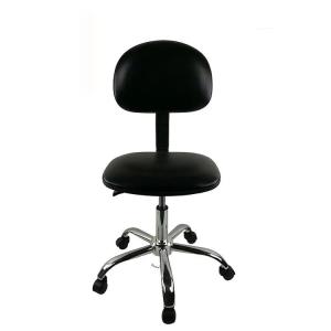 Wholesale Anti Static Cleanroom ESD Office Chair For Industrial Lab 460-620mm from china suppliers