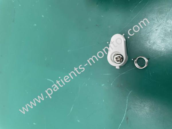 Edan IM8 Patient Monitor Parts Rechargeable Li-Ion Battery Clip Assembly Filter