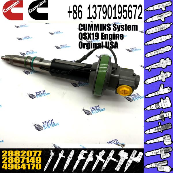 K19 KTA19 QSK19 CM850 fuel injection pump fuel injector 2867149 2882079 4964170