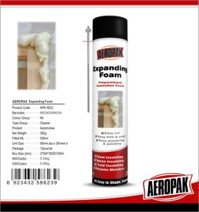 Wholesale Multi Purpose Wood Polyurethane Foam Spray 750ml With High Bonding Strength from china suppliers
