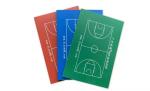 1000*1000mm PU Sport Flooring With 20kg/Drum And Rebound Value 29%