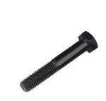 Grade 10.9 M8x50 Bolts and Nuts with Black Finish Din933 Galvanized 48 Steel Hex
