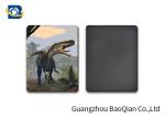 Custom design diy price moving photo 3d lenticular poster fridge magnet