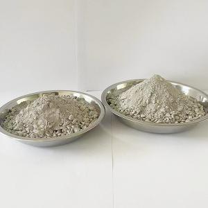 Wholesale High Density Low Porosity Low Cement Mullite Castable Refractory For Lime Rotary Kiln from china suppliers