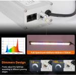 320w Full Spectrum LED Grow Light LED Grow Light Quantum Board High Efficiency