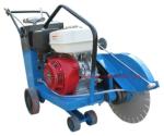 Concrete Machine Diesel Engine Concrete Floor Saw with 500mm Blade