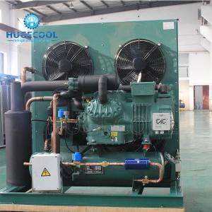 Wholesale Durable Condensing Unit Refrigeration , Air Cooled Condensing Unit For Cold Room from china suppliers