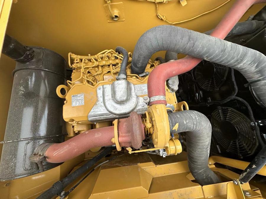 Cat 320GC Excavator Engine    