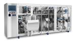 Automatic Premade Pouch Packing Machine 30 - 60 Bags / min for Salad Ketchup