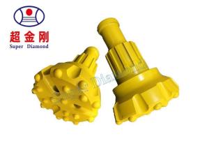 Wholesale 6inch DTH Hammer for High Air Pressure Rock Drilling M60 DTH Bit from china suppliers