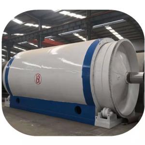 Wholesale Urban Organic Waste Recycling Machine with Natural Gas Fuel and CE ISO Certification from china suppliers