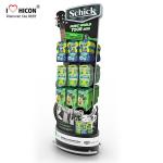 Attractive Customized Shopper Marketing Accessories Display Stand Electronic