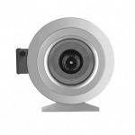 4 5 6 8 Inch Small Silent Inline Centrifugal Fan for Hotels and Customized