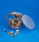 275ml PLASTIC CANISTER, PLASTIC CANISTER grade pet, PLASTIC CANISTER pe plastic,