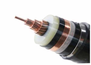 Wholesale Cu Core Copper Tape Screen Steel Tape Armoured Electrical Power Cable Up to 35kV from china suppliers