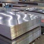 DX51d 0.18mm 2mm Galvanised Sheet Hot Dip Slightly Oiled ISO9001