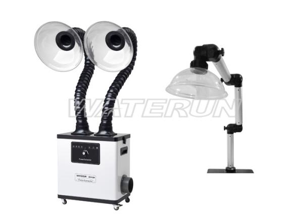 Portable Style Chemical fume extractor welding CO2 Laser Laser smoke absorber