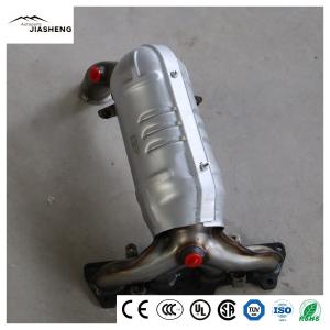 Wholesale Citroen C4l Auto Catalytic Converter Converters Exhaust Catalytic Converter from china suppliers