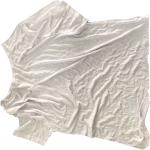 Free Sample Trapo Industrial De Camiseta Color Blanco 25 Kg Mix White Calico