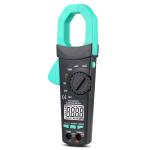 ABS electric Parts 300g Digital AC DC Clamp Meter Auto Range Multimeter True Rms