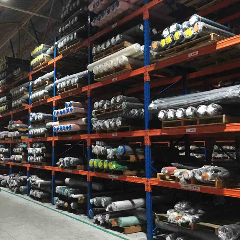 Anti Rust Heavy Duty Racking Metal Factory Pallet Shelf