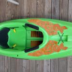 6mm EVA Thickness Fish Tail Pad for Surfing Accessories and Kite Surfboard