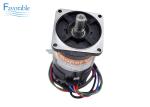 300w Dc 75V Sanyo Denki Motor V730-012el8 For Auto Cutter Machine Gtxl 85917052
