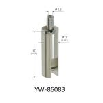 Brass / Steel M13 Thread Wire Gripper For Ceiling And Hanging Fixture YW86082