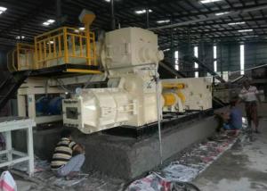 China EV Fired Clay Block Making Machine Vacuum Extruding Red Clay Brick Machine on sale
