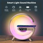 Black Plastic Portable Wireless Bluetooth Speaker Waterproof IP67