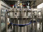 Soft Carbonated Drink Filling Machine Production Equipment With Big Capacity