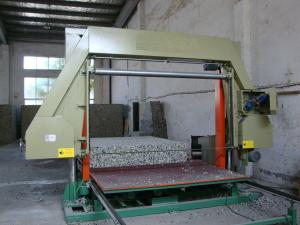 Wholesale 2200kg DTPQ - 2150 Horizontal CNC Foam Cutter 8500mm Blade Length from china suppliers