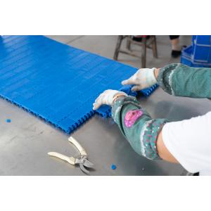 Wholesale Plastic Modular Small Conveyor Belt for Food Industry from china suppliers