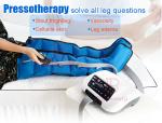 Salon Pressotherapy Machine 3 In 1 Air Pressure Therapy Lymphatic