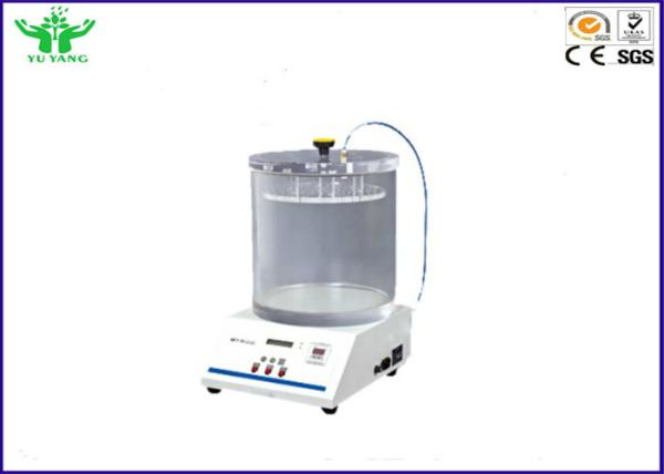 0~ -90kPa Flexible Packages Seal Integrity / Packages leak Test Equipment GB/T