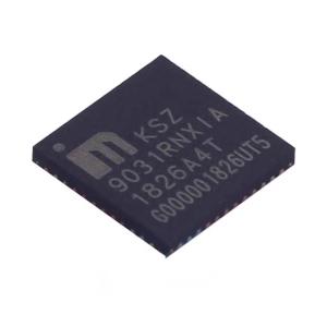 Wholesale Integrated Circuits QFN48 Ethernet chip KSZ9031RNXIA KSZ9031RNXIA-TR from china suppliers