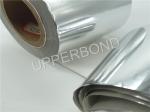 Bright Silver Foil Paper Printing Cigarette Aluminum Foil Paper
