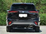 HEV Toyota CROWN KLUGER 2022 2.5L AWD Flagship Version Medium Hybrid SUV