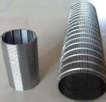 20 25 30 Micron Mine Sieve Johnson Tube Corrosion Resistent
