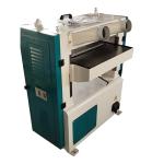 Wood Thicknesser Planer Machine With 440mm Max.Planing Width 450 KG Weight