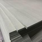 Square Edge Green MDF Wood Board Multipurpose 700-750kg/M3 Density