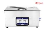 US Plug Benchtop Ultrasonic Cleaner 0.8mm Shell 480W For PCB