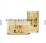 Aluminum foil roll food packaging film plastic printed laminated packing